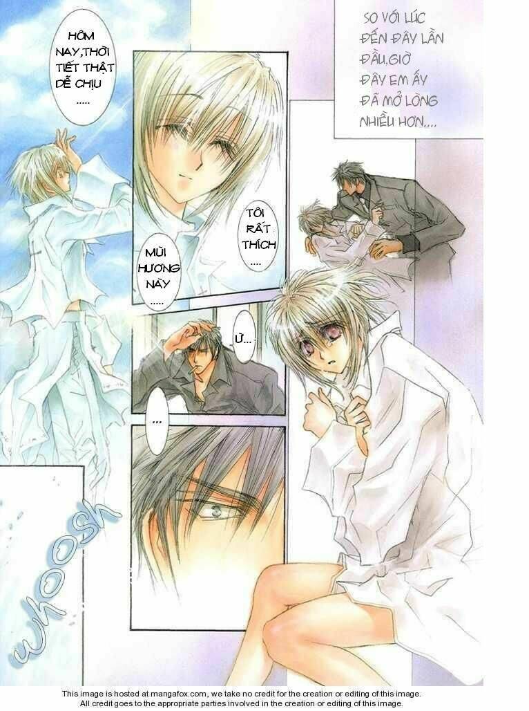 okane ga nai (no money) chapter 5.5 8