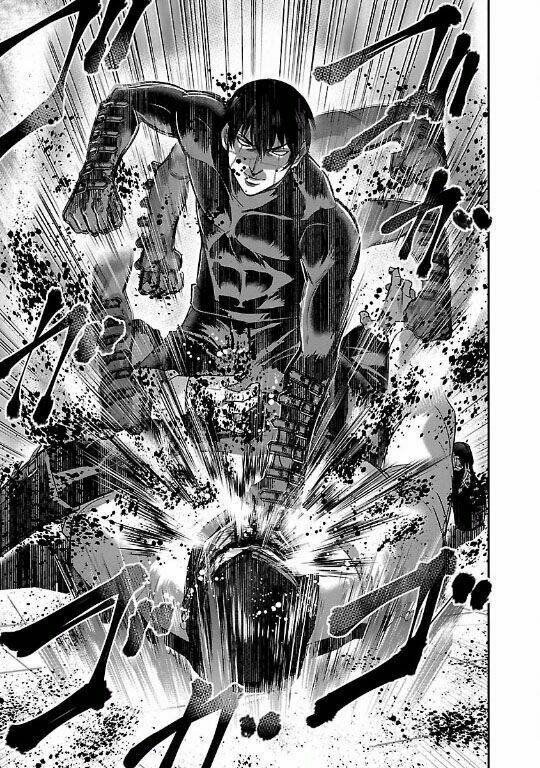 choujin sensen chapter 14 29