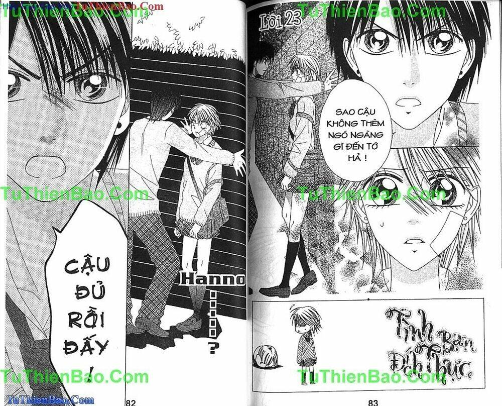 tình bạn đích thực chapter 4 42