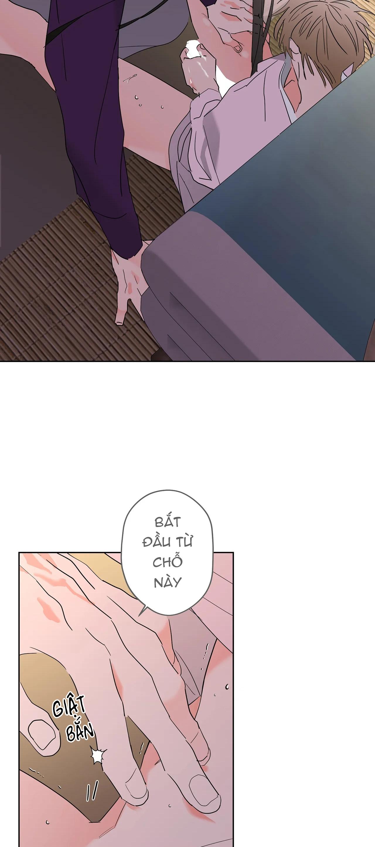 manhwa chịch vồn chịch vã chapter 26 39