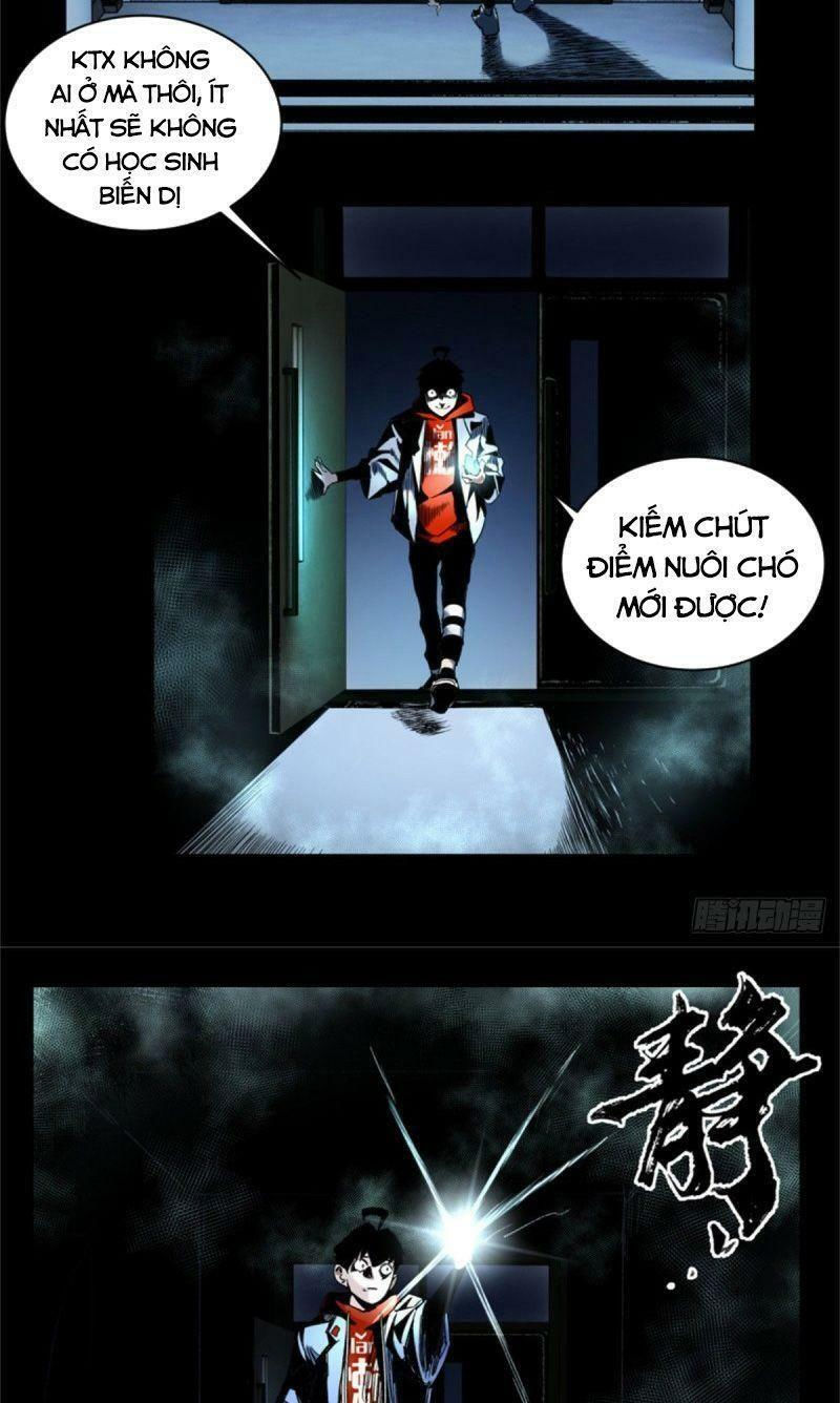 minh nhật chi kiếp chapter 47 20