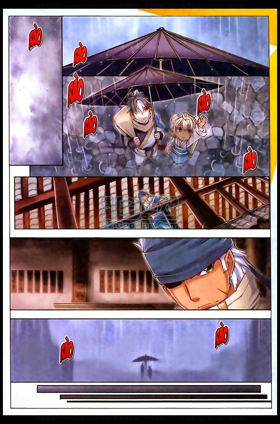 tướng dạ chapter 8 14