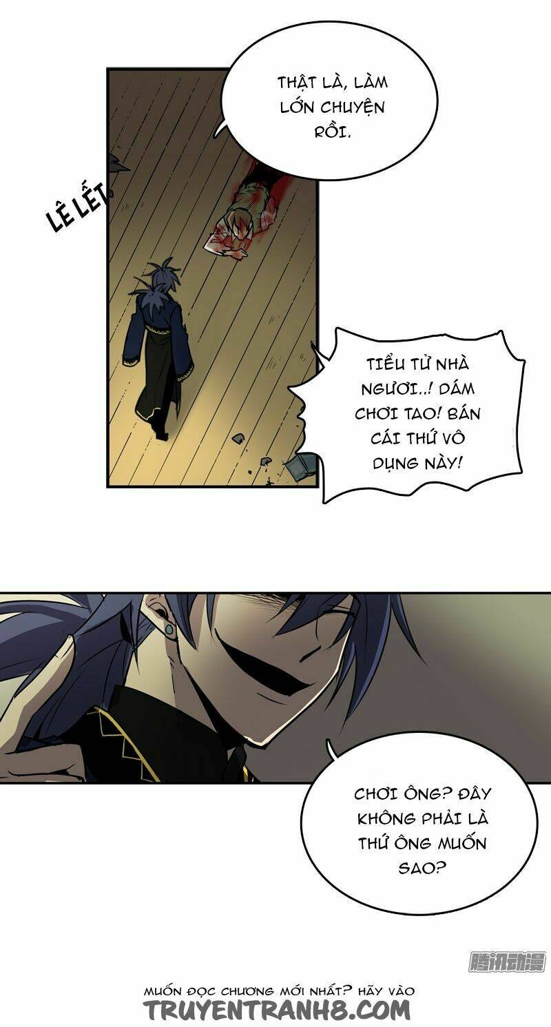 cửa hàng không tên chapter 4 5