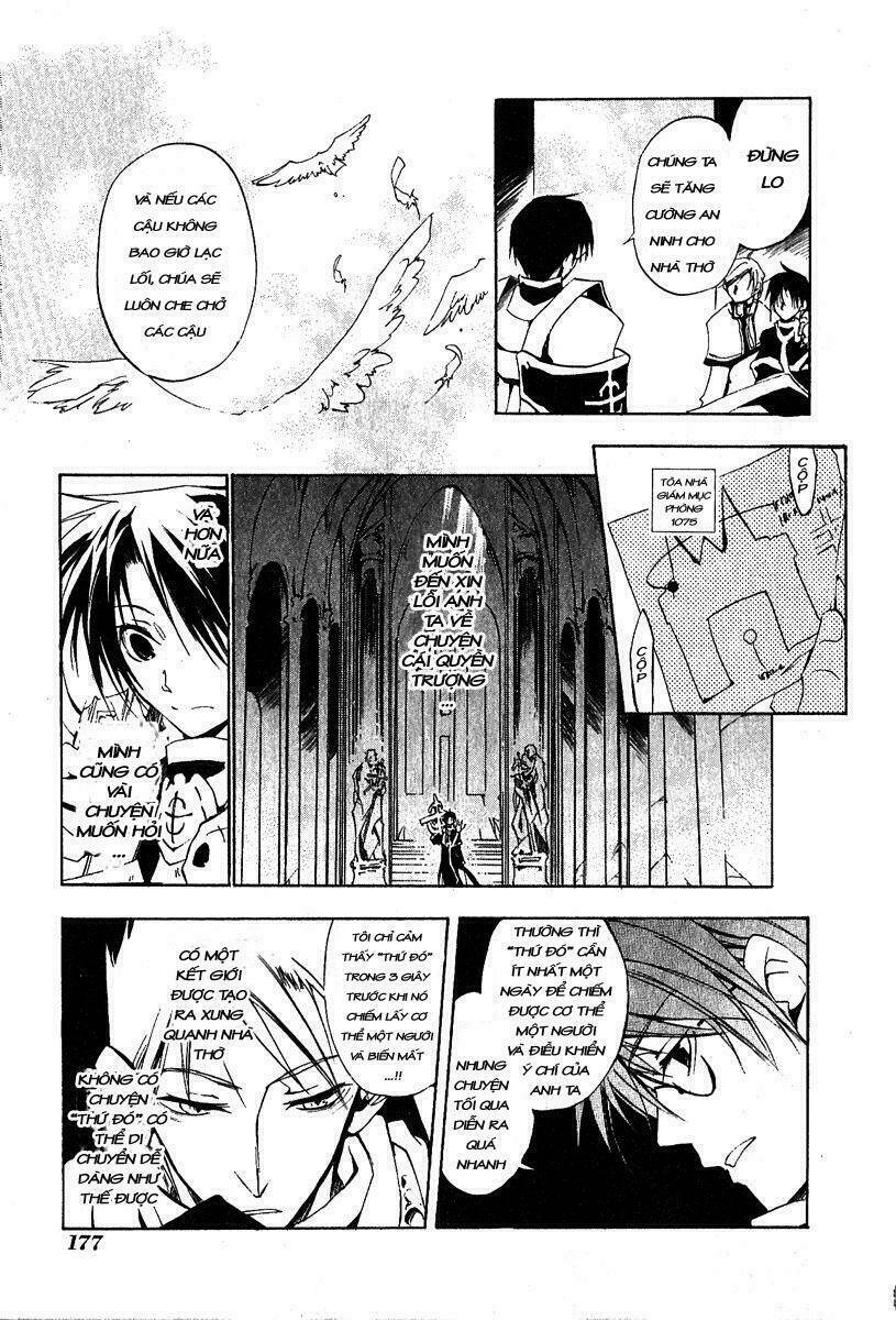 07 hồn ma chapter 11 13