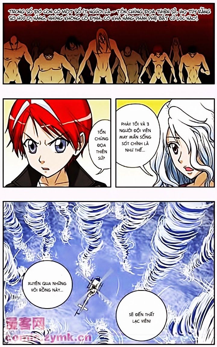 thâu tinh cửu nguyệt thiên chapter 73 7