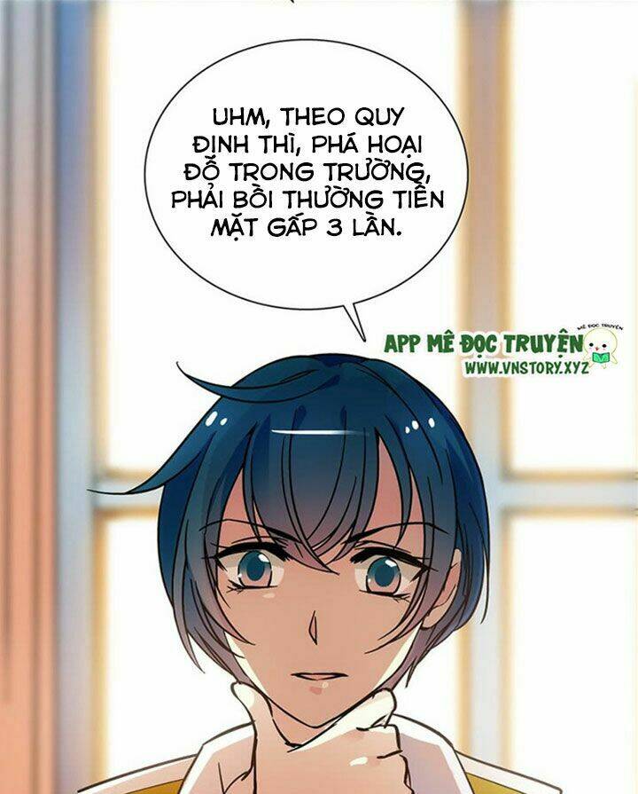 nữ hầu sau giờ học chapter 10 10