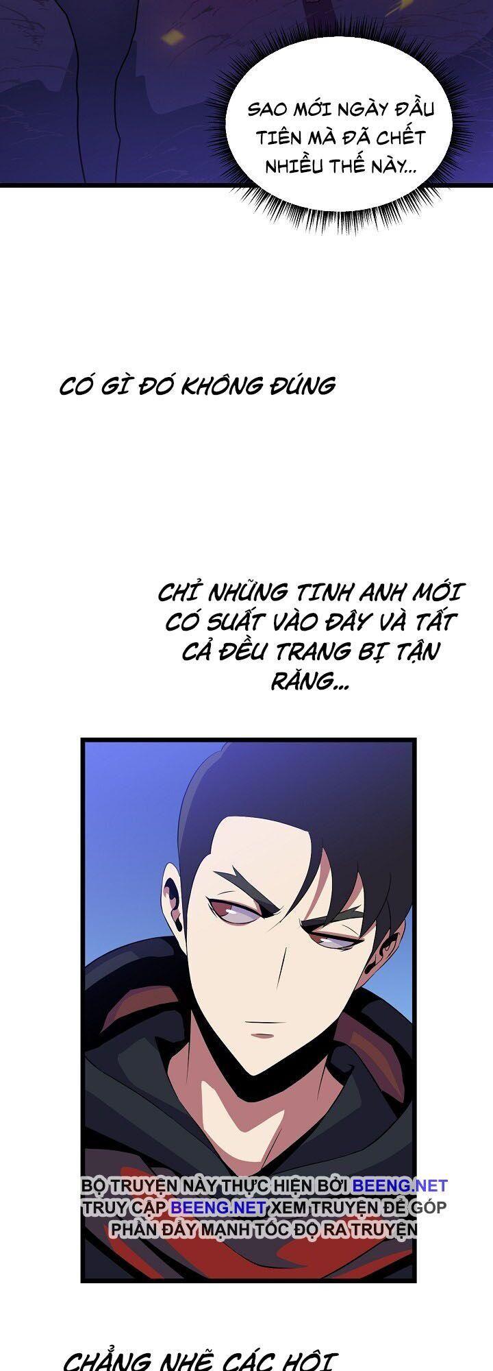 tiêu diệt đấng cứu thế chapter 14 27