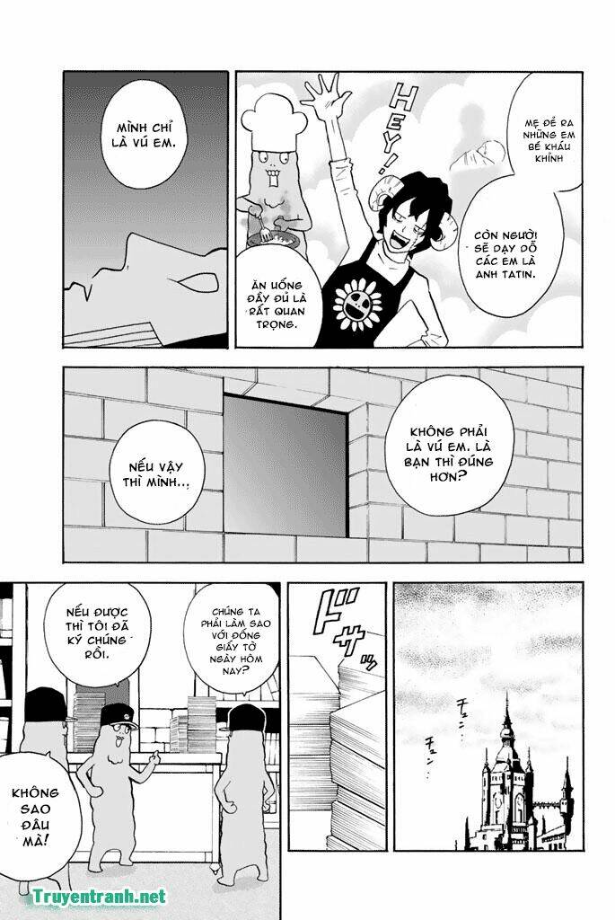 sodatechimaou chapter 52 7