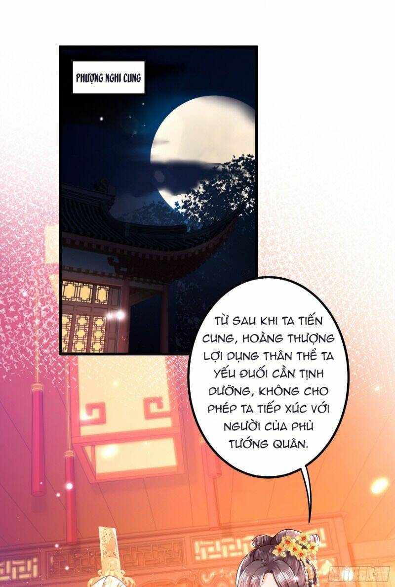 ta phải làm hoàng hậu chapter 12 3