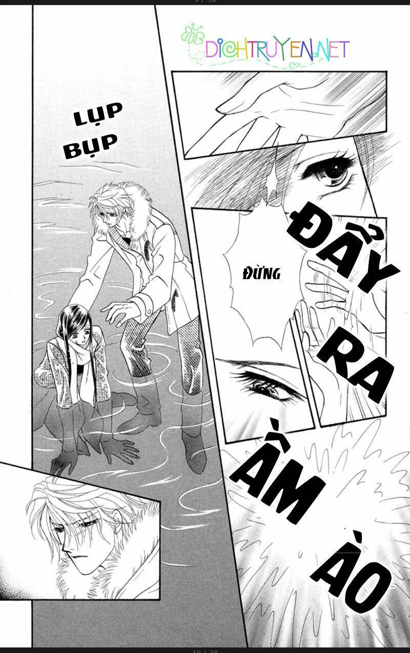 đóa hồng dành tặng seri chapter 4 9