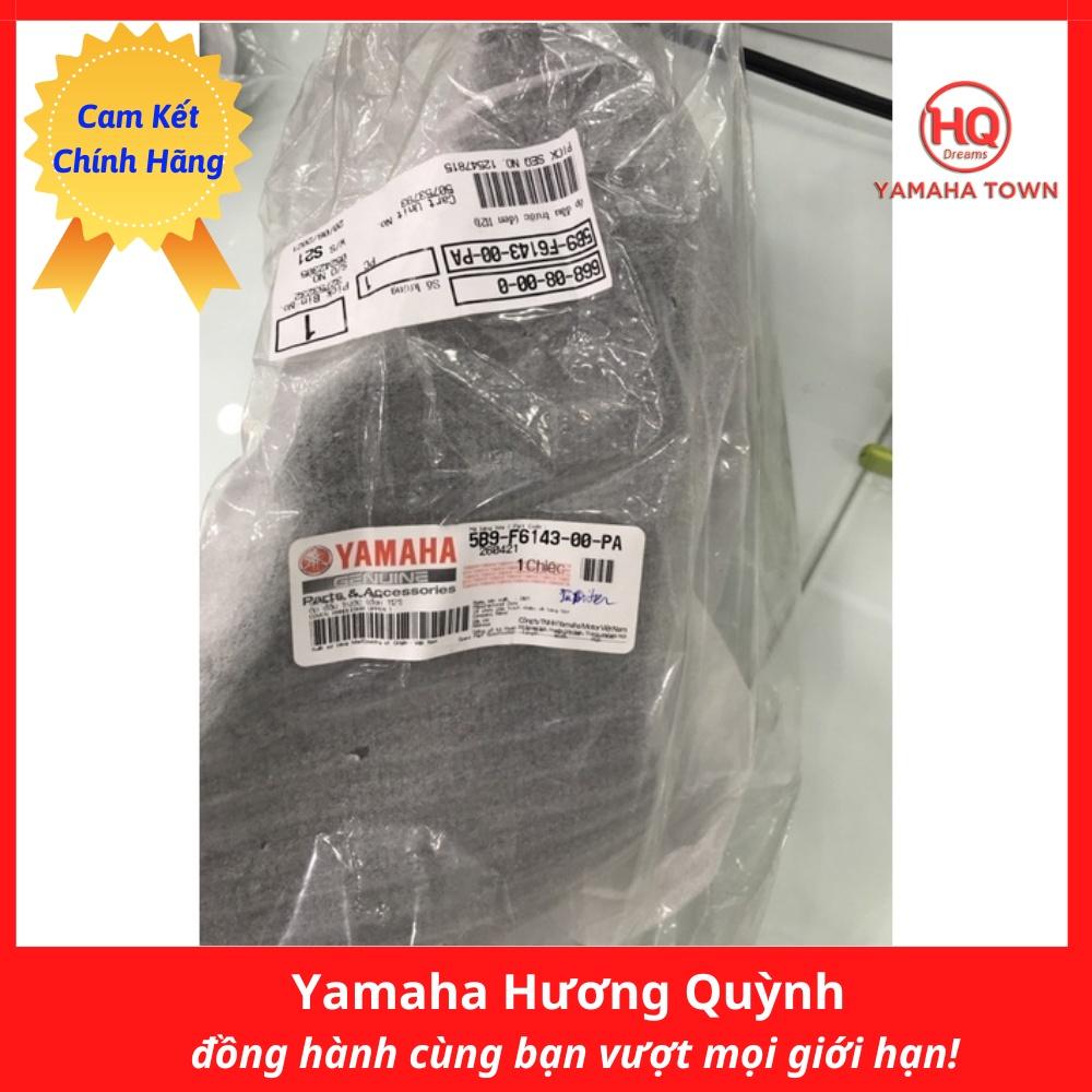 Ốp đầu trước (đen 1121) dùng cho xe Jupite chính hãng Yamaha r - Yamaha town Hương Quỳnh