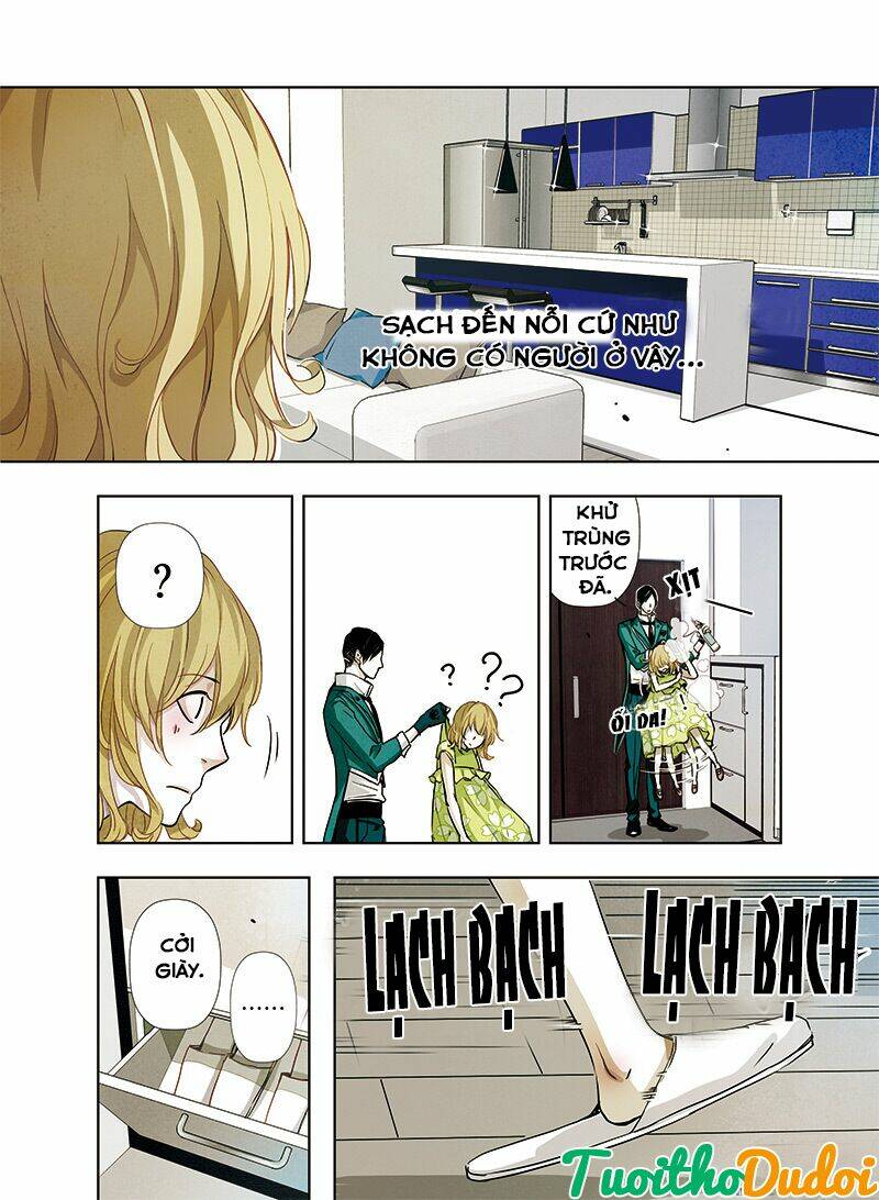 looking for clotho chapter 11 14