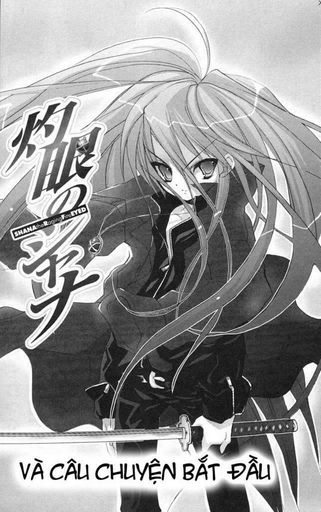đôi mắt của shana chapter 1 16