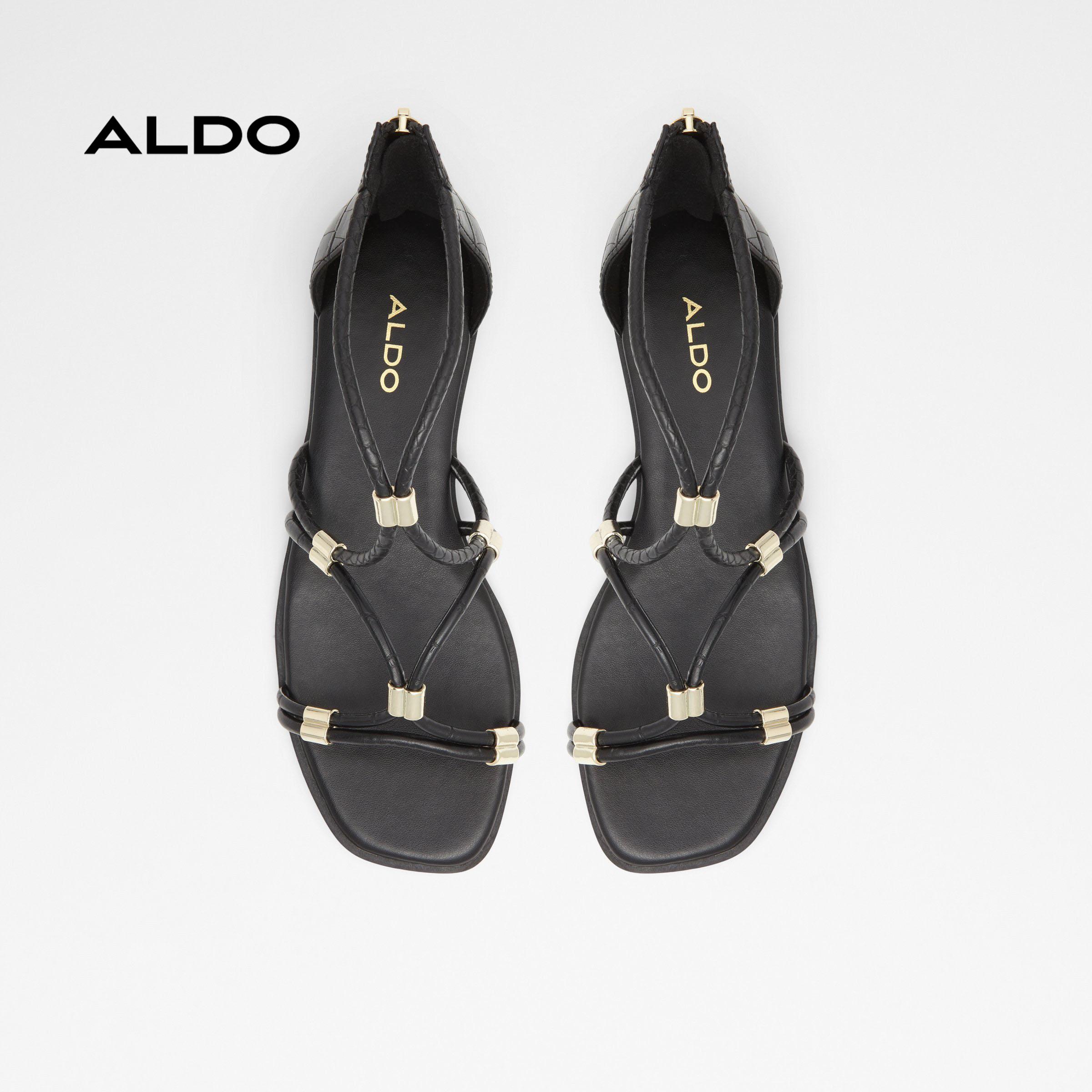 GIẦY SANDAL ĐẾ BẰNG NỮ ALDO OCERIWENFLEX