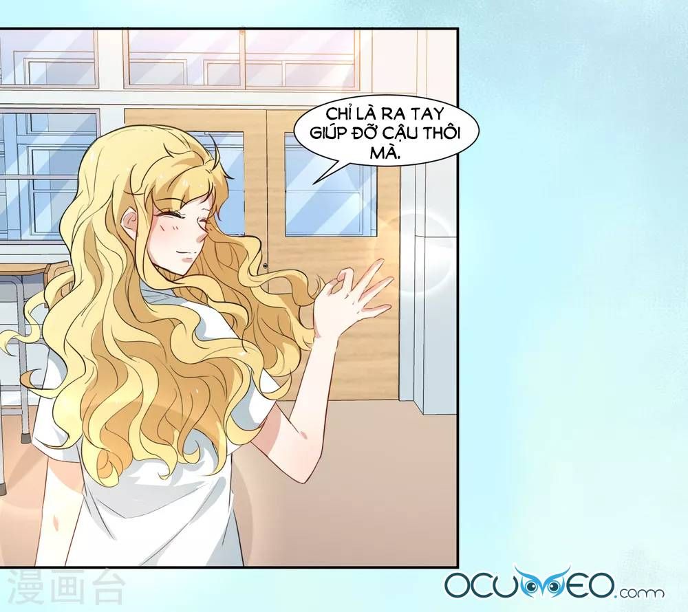 thầy giáo ác ma yêu tôi rồi chapter 31 11