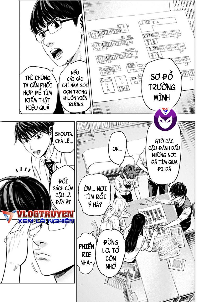 trò chơi tìm xác - một thế giới khác chapter 6 9