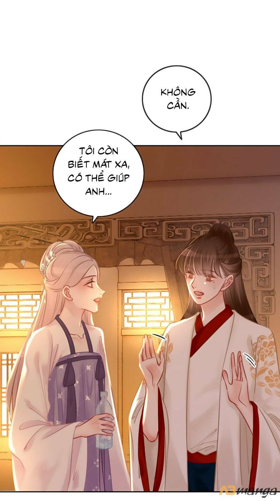 Ám Hắc Hệ Noãn Hôn chapter 148.8 14