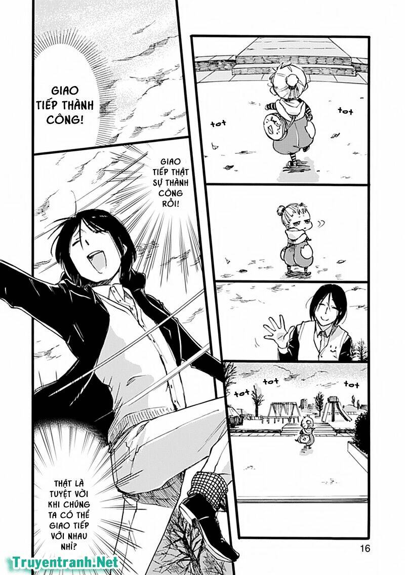 baby, kokoro no mama ni! chapter 2 3