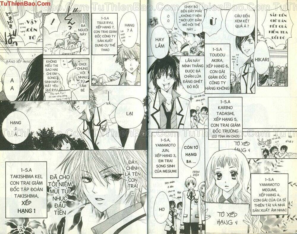 s a - lớp học ưu tú chapter 2 5