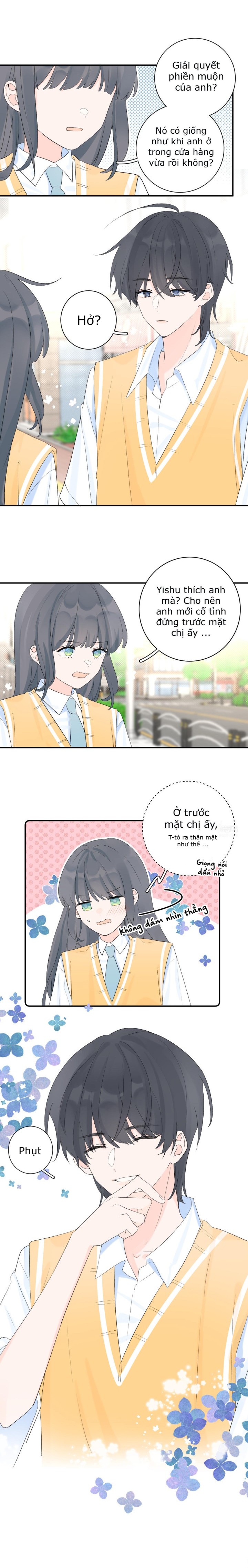 anh đúng là cầm thú chapter 12 5