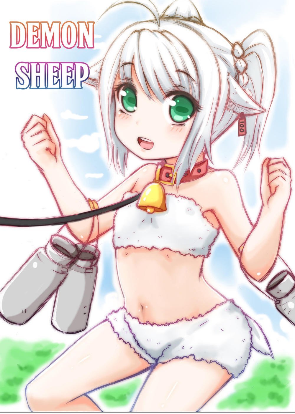 green tea neko moe factory chapter 24.2 1