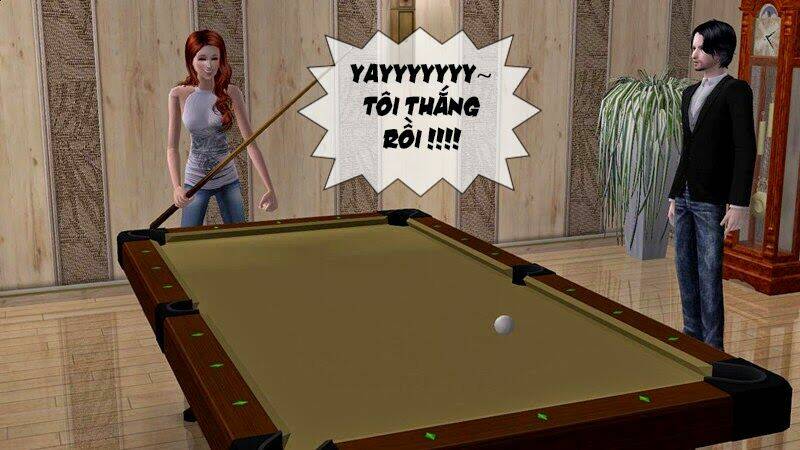viên đạn bạc [truyện sims 2] chapter 24 49