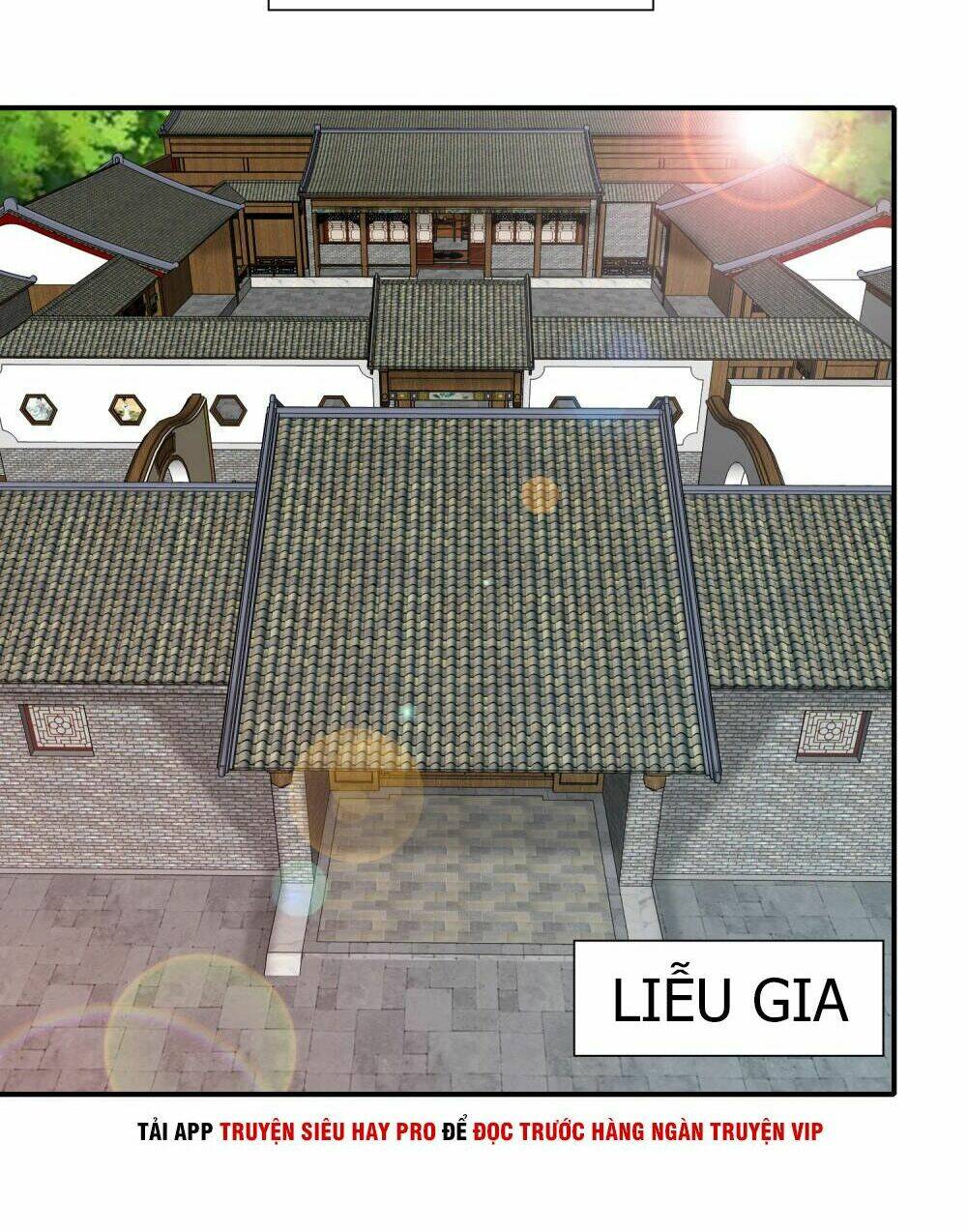 hộ hoa cao thủ tại đô thị chapter 120 22