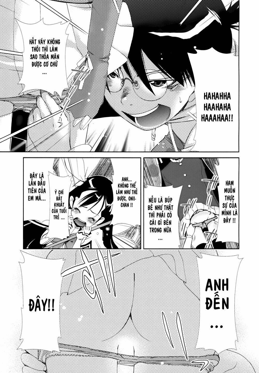 daisuki desu!! maho tenshi kosumasu chapter 2 25