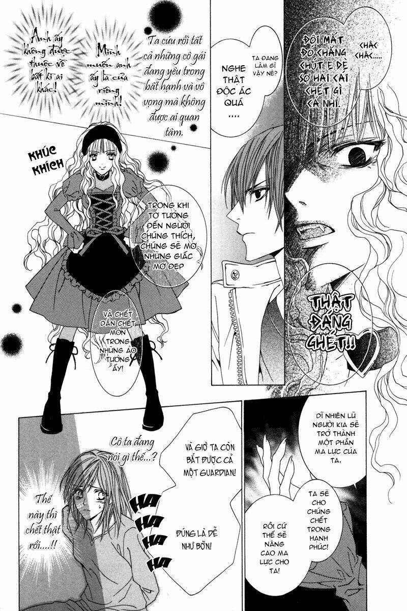 uragiri wa boku no namae wo shitteiru chapter 15 8