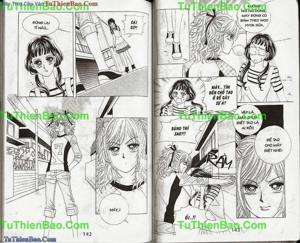 tiểu tử quậy bản đẹp - become habituated to kiss chapter 8 73