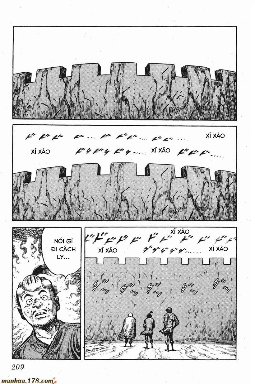 binh pháp mặc công chapter 62 16