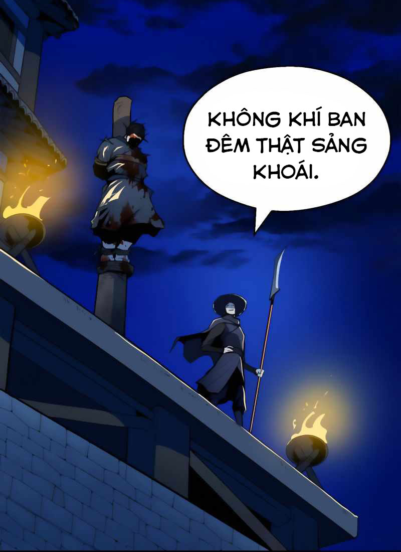 Kiếm Sĩ Thiếu Niên Chapter 6 - Trang 2