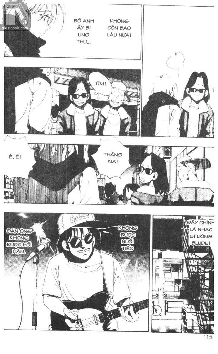 bộ đôi siêu hài chapter 78 5