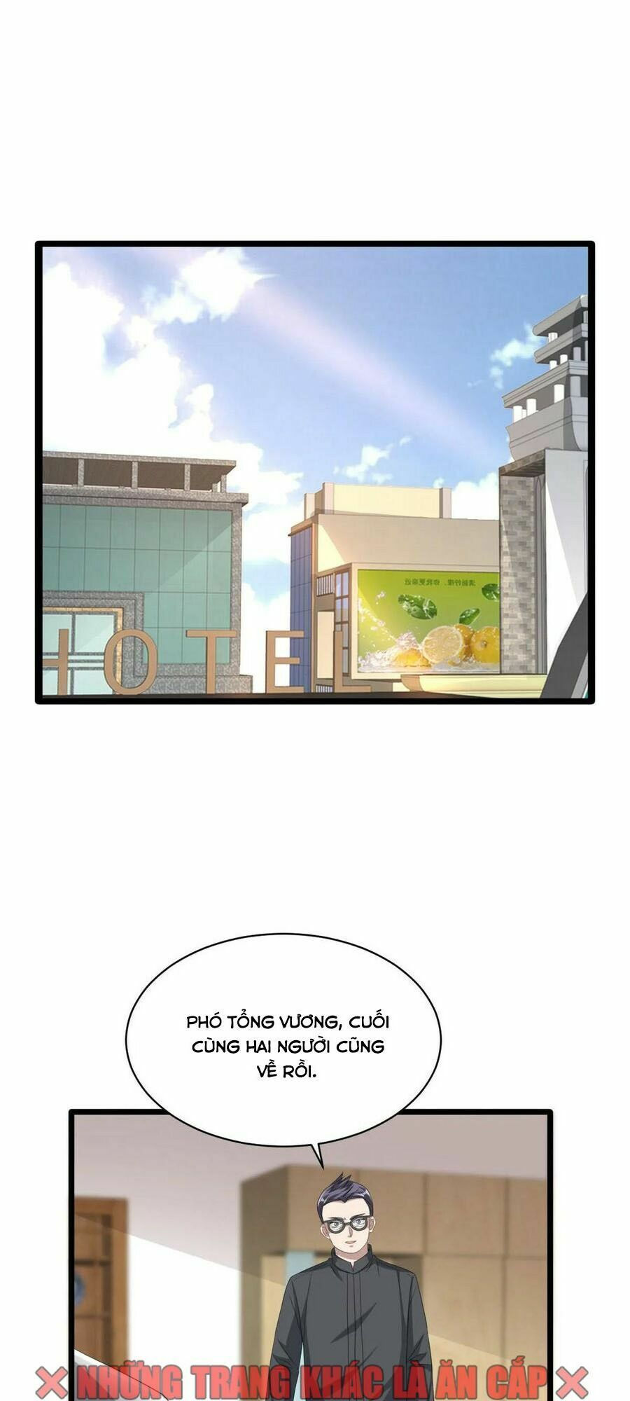 đô thị tà vương chapter 57 2