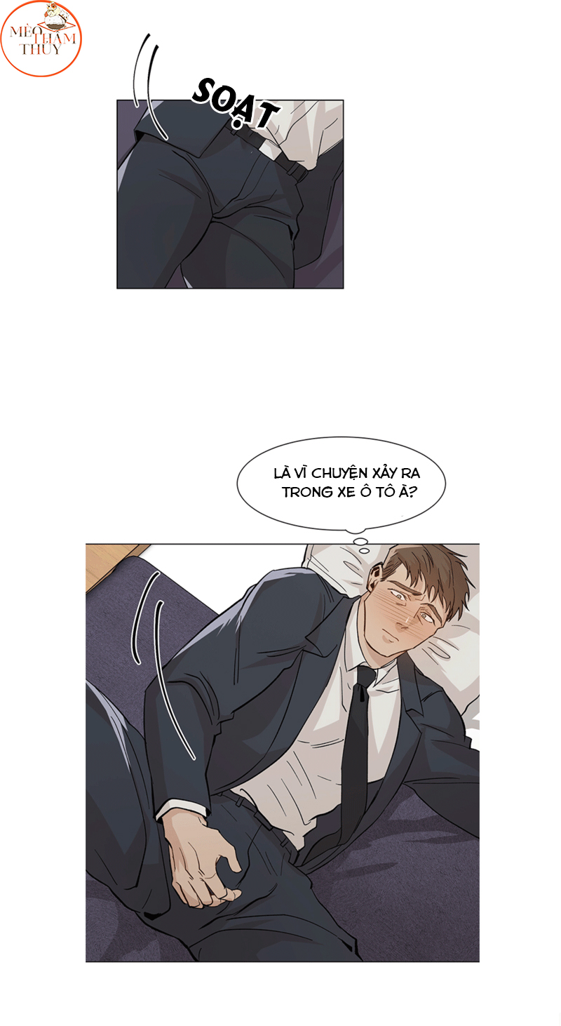 boss của tôi thật quá đáng chapter 11 32