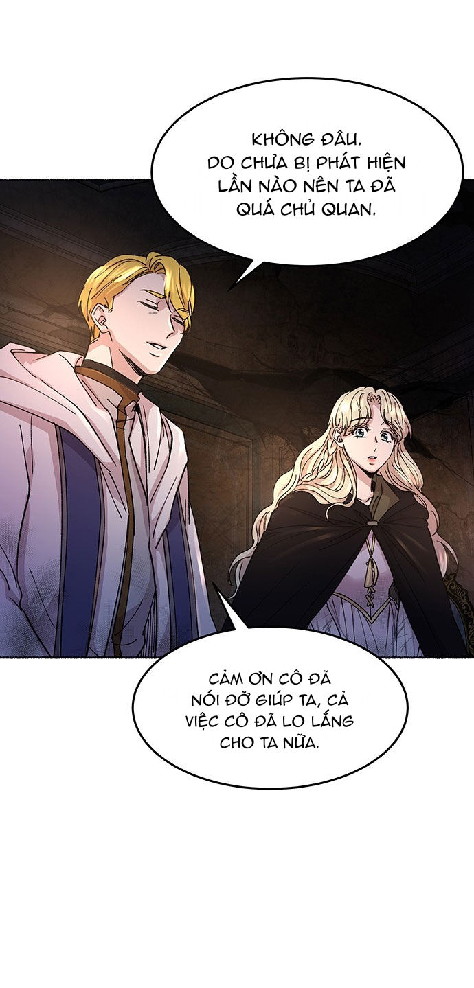 như gió trên cành cây khô chapter 57 68