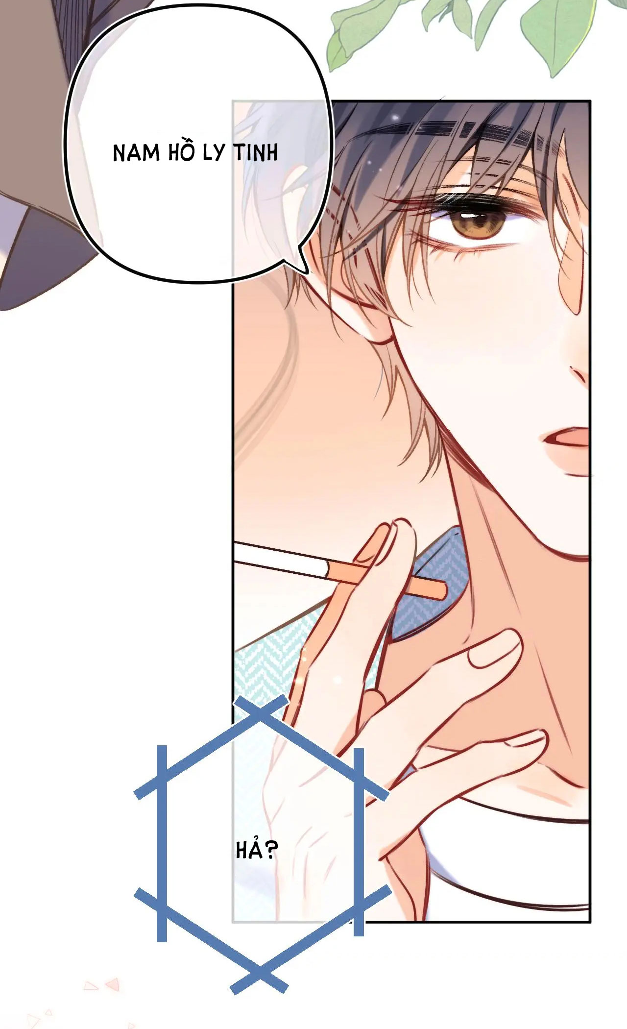 vụng trộm không thể giấu - mối tình thầm kín chapter 73.2 15