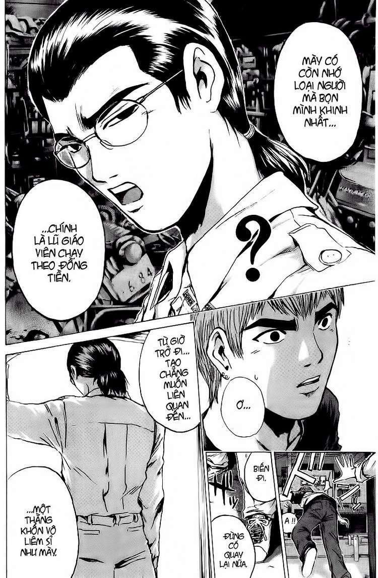 GTO - Great Teacher Onizuka chapter 167 14