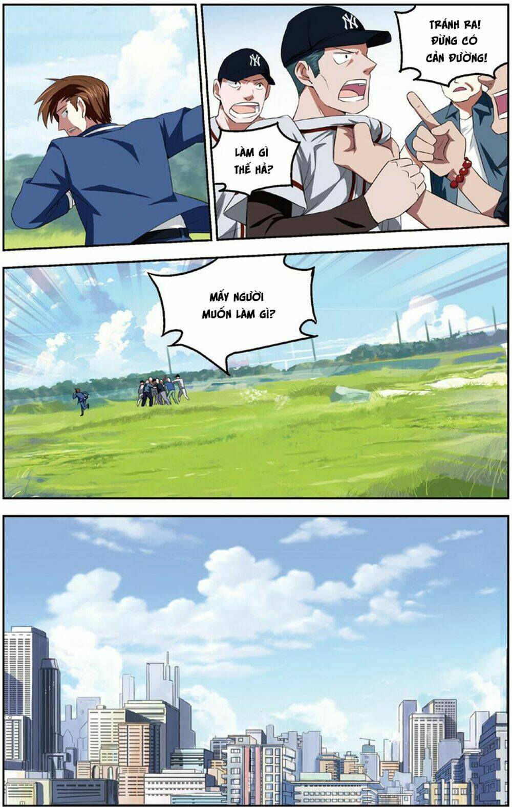 thiên tài j chapter 18 18