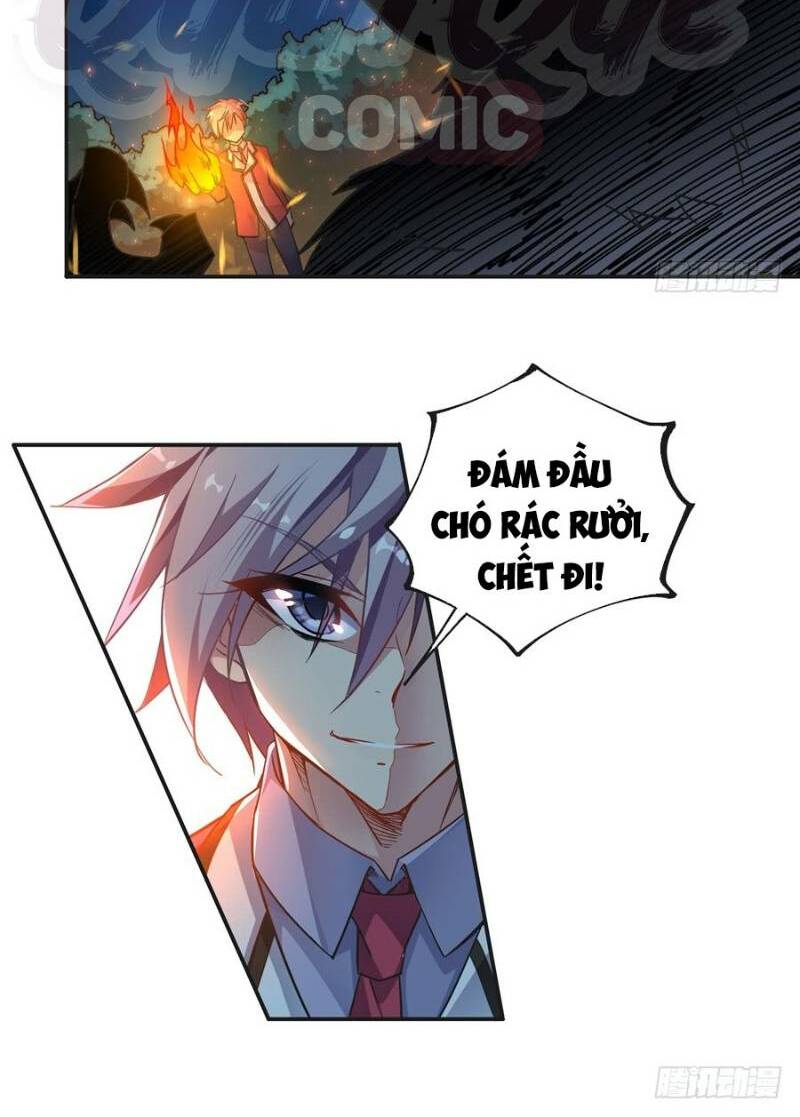 nhặt ma vương về làm nữ hầu chapter 9 11