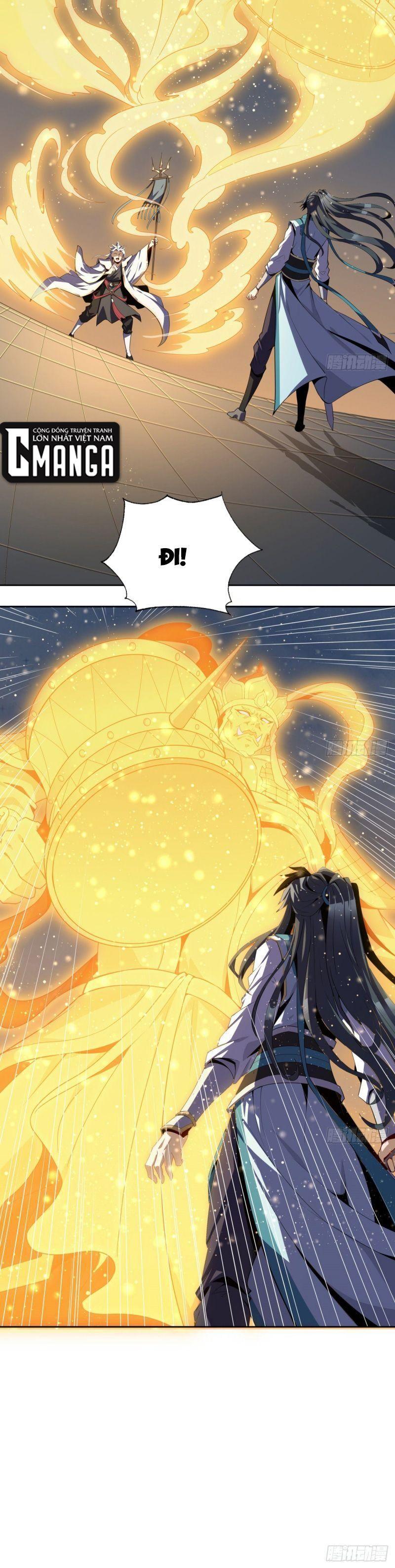 địa cầu đệ nhất kiếm chapter 0 13