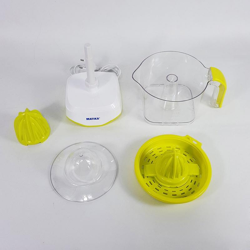 Máy Vắt Cam MATIKA Dung Tích 1L MTK-3310 - Hàng Chính Hãng