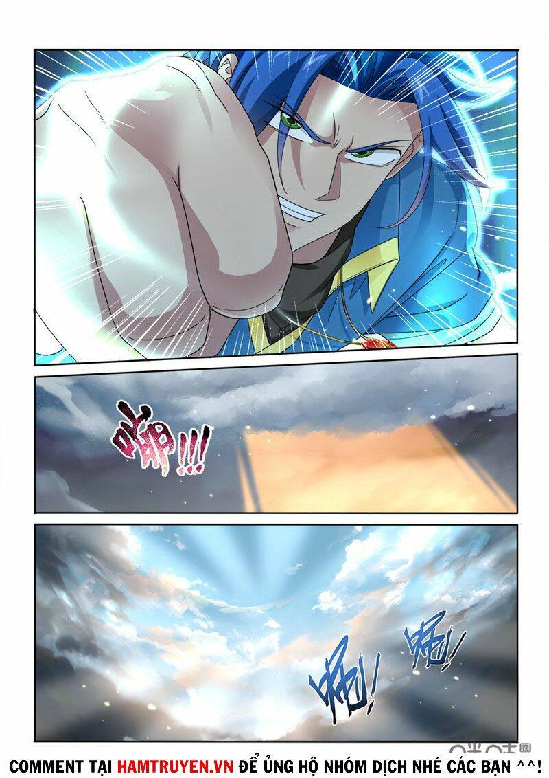 cửu tinh thiên thần quyết chapter 267 11