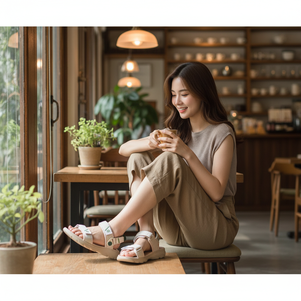 Sandal nữ Biti's Helo Helio (35-40)