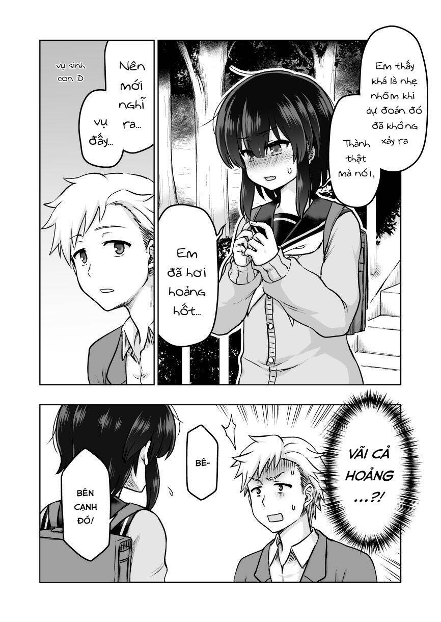 yochinouryoku manga - kuno chiyo chapter 42 5