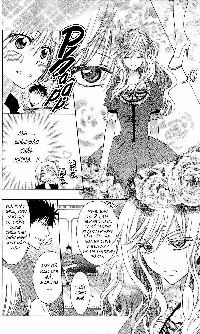 thầy giáo của tôi chapter 25.1 15