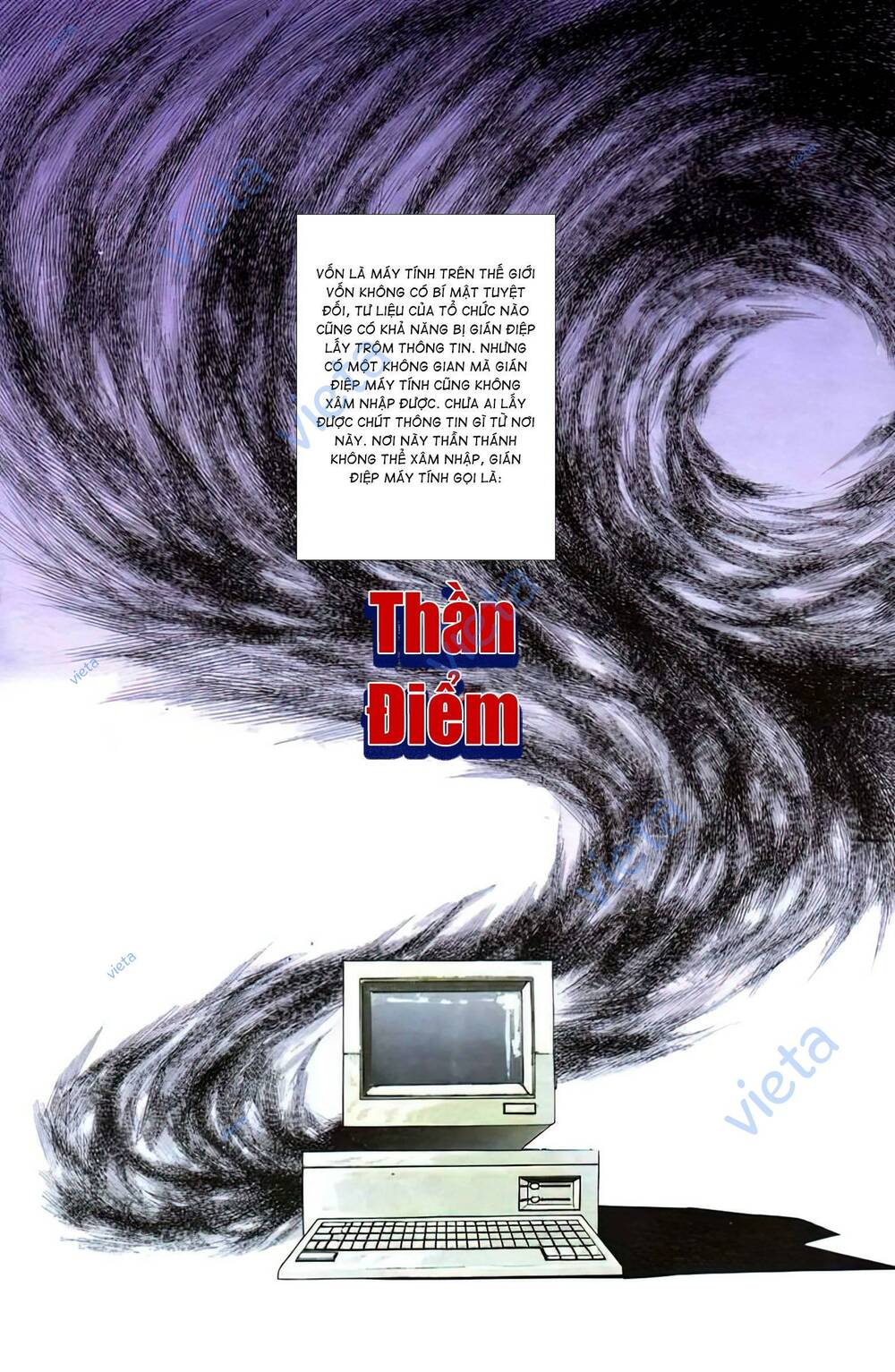 thần vương god machine chapter 4 17