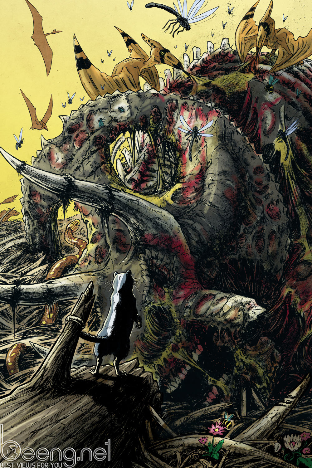 [15+] kỷ phấn trắng chapter 2 25