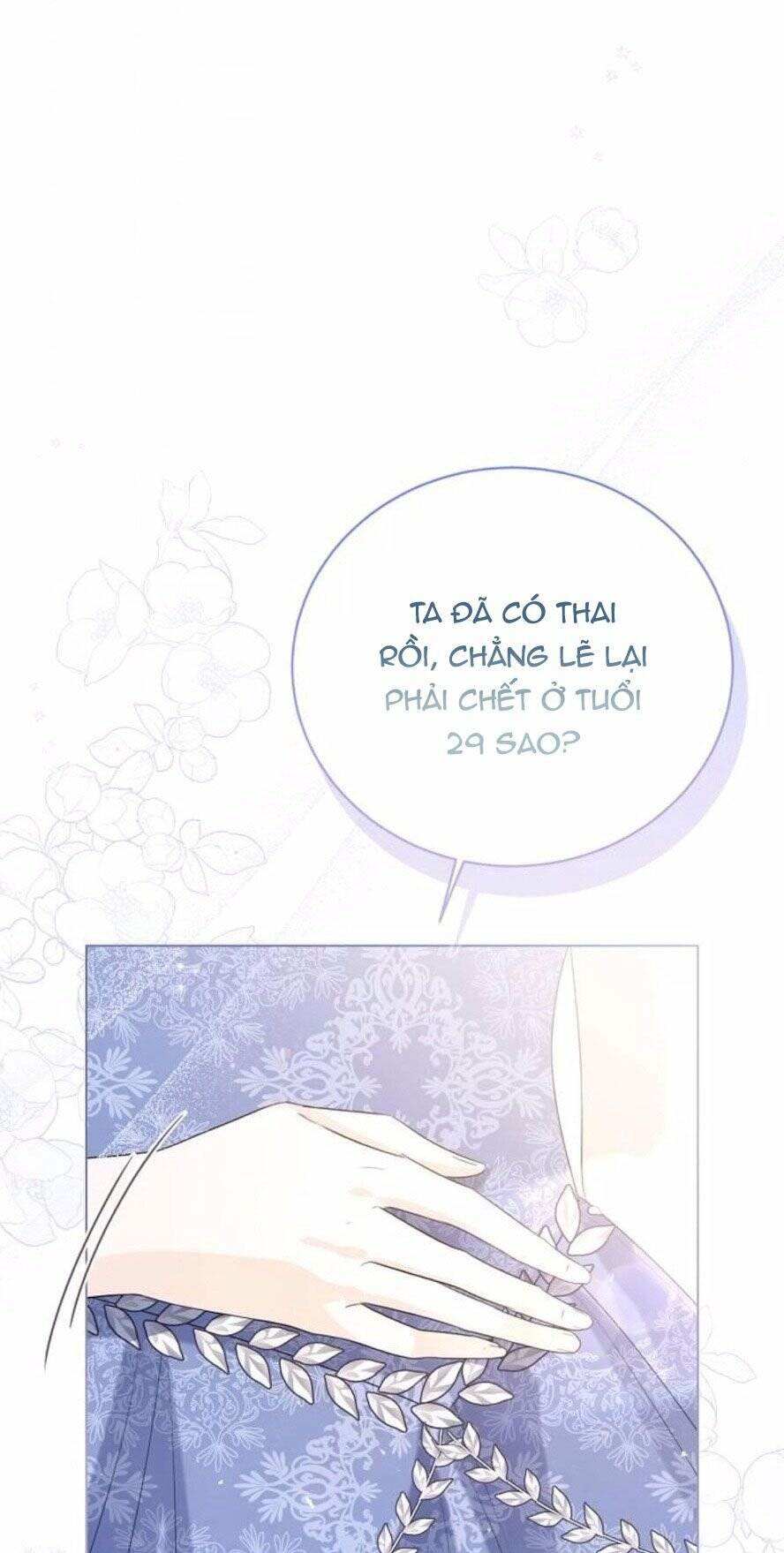 tôi sẽ từ bỏ vị trí hoàng hậu chapter 42 105