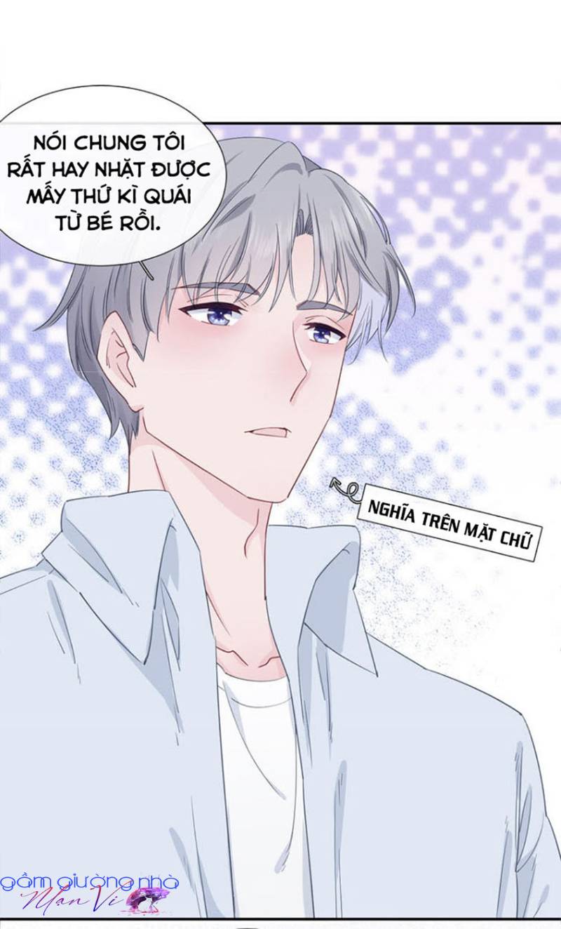 cái thùng cơm sát vách chapter 10 5